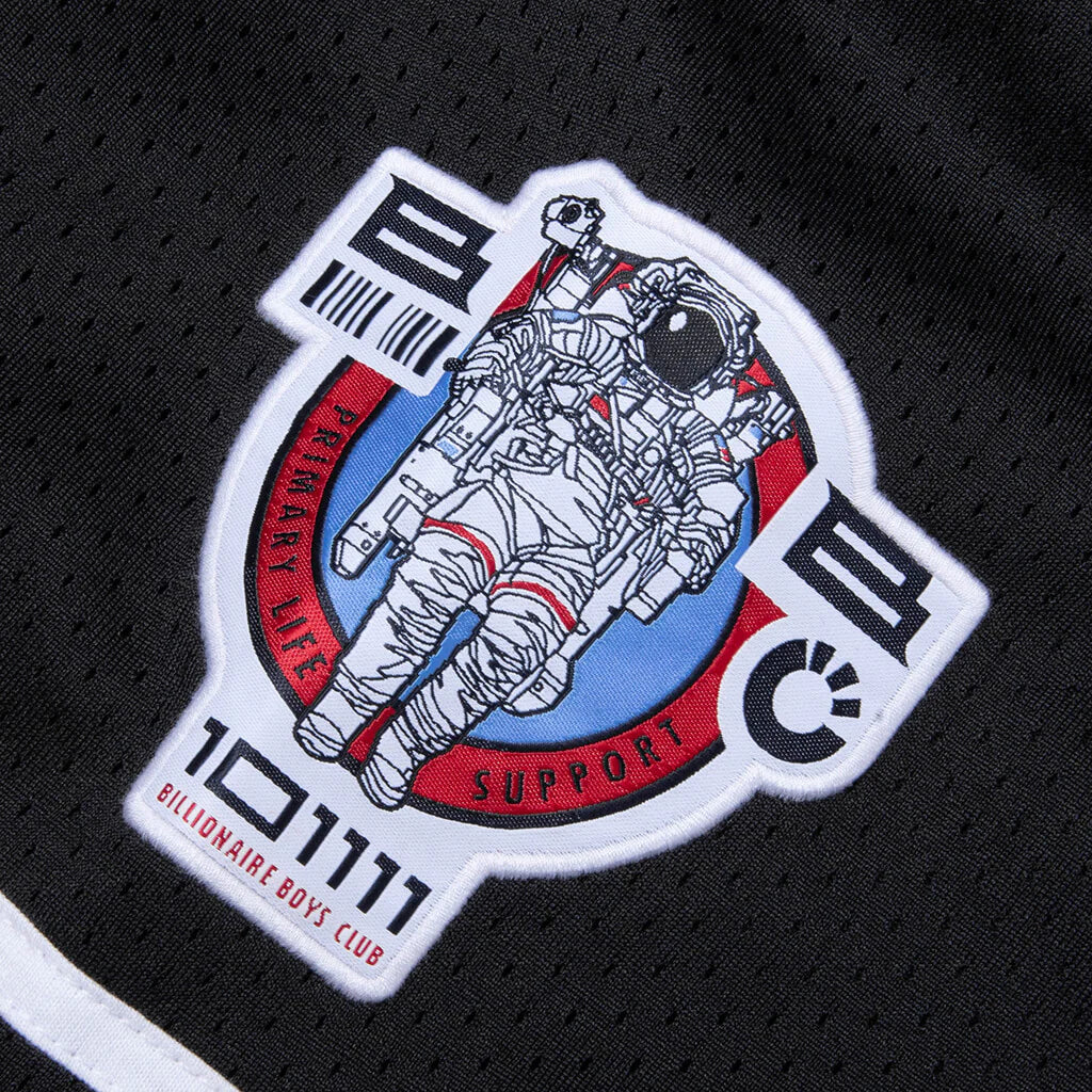Big Chew S S Knit Jersey Black