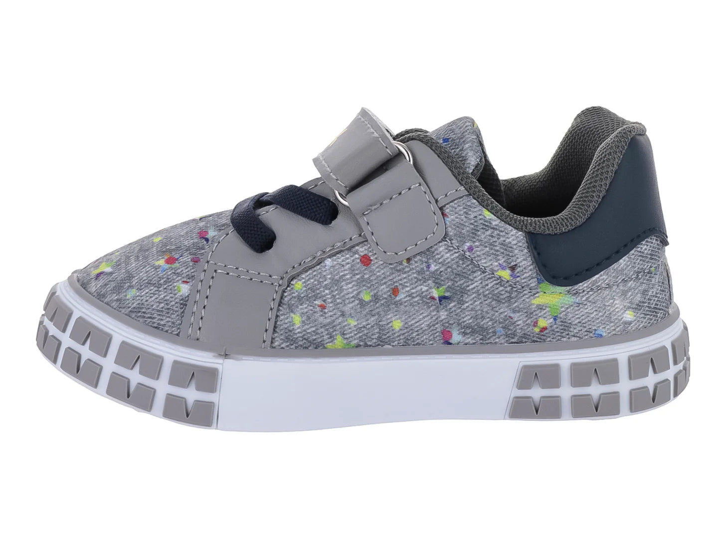 Tenis ATOK Gris para Niño