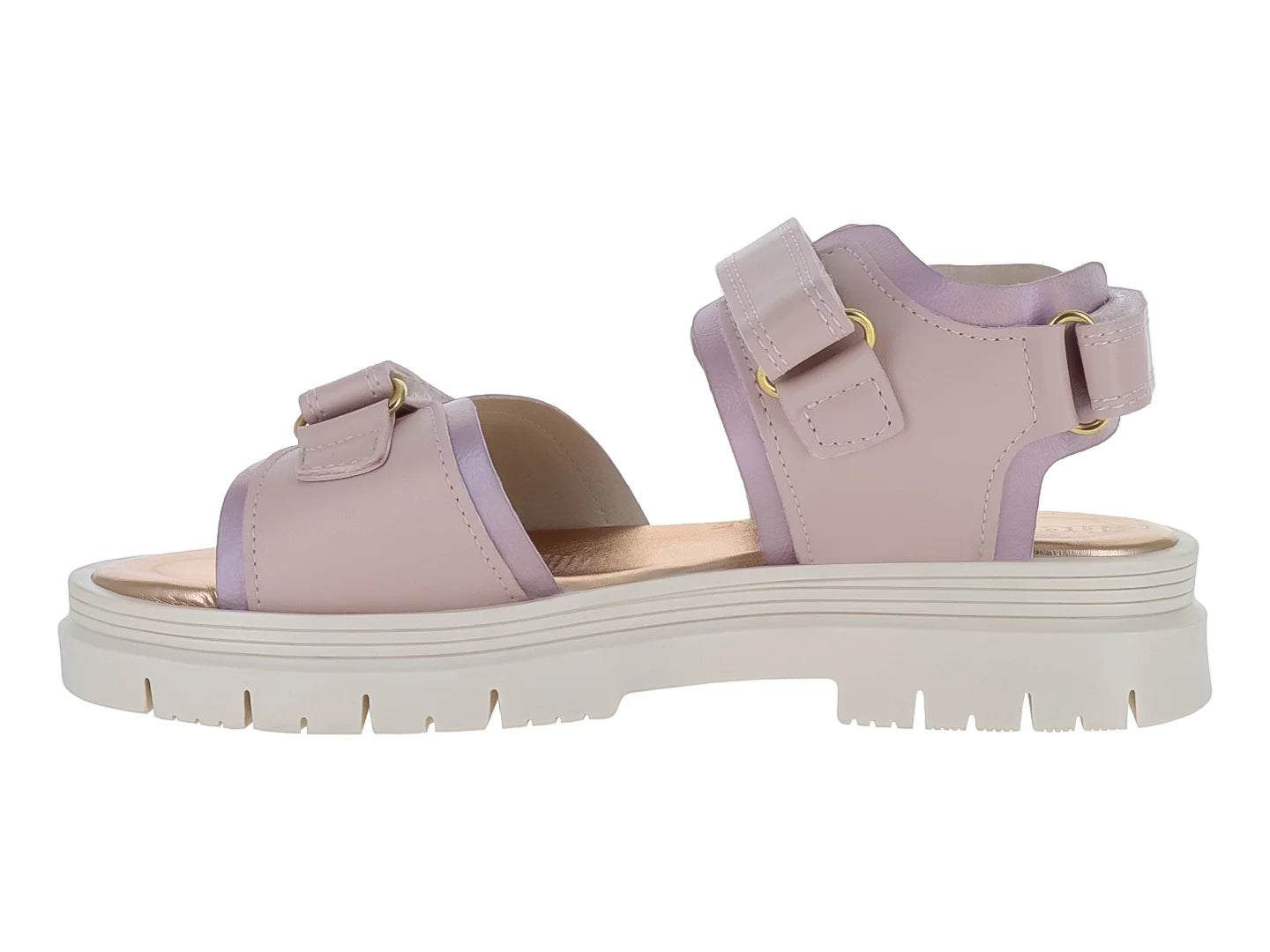 Sandalias Chabelo Rosa para Niña