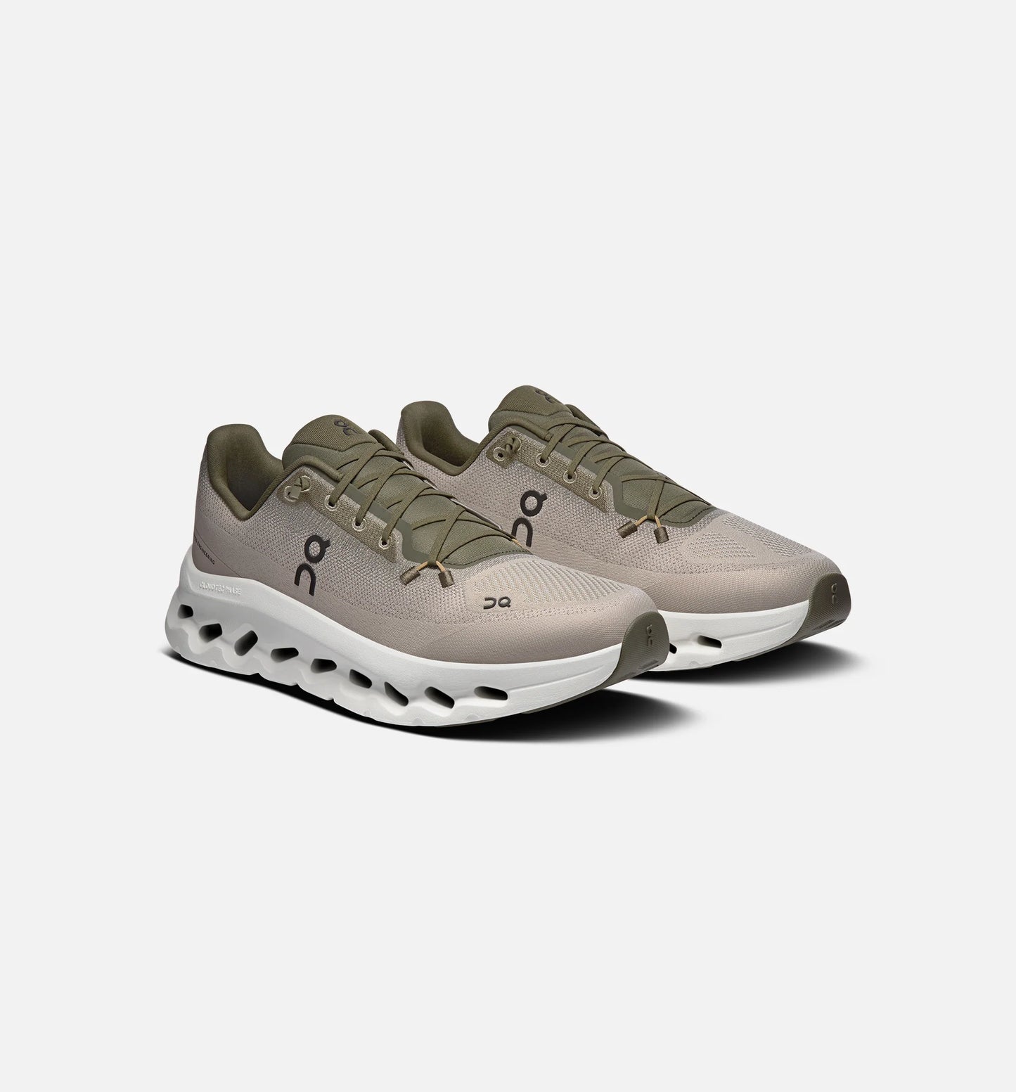 Cloudtilt Mens Lifestyle Shoe Olive Desert