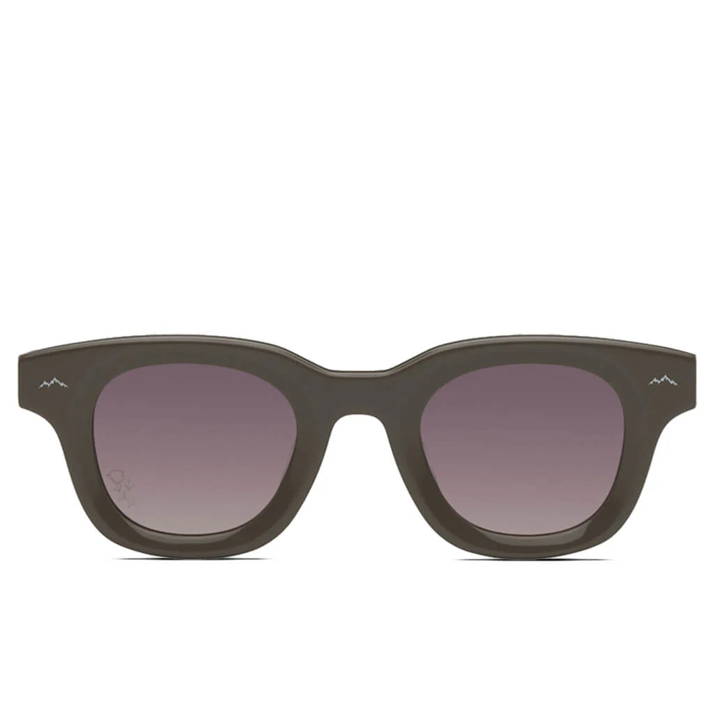 Afield Out x Akila Apollo Sunglasses Brown Purple