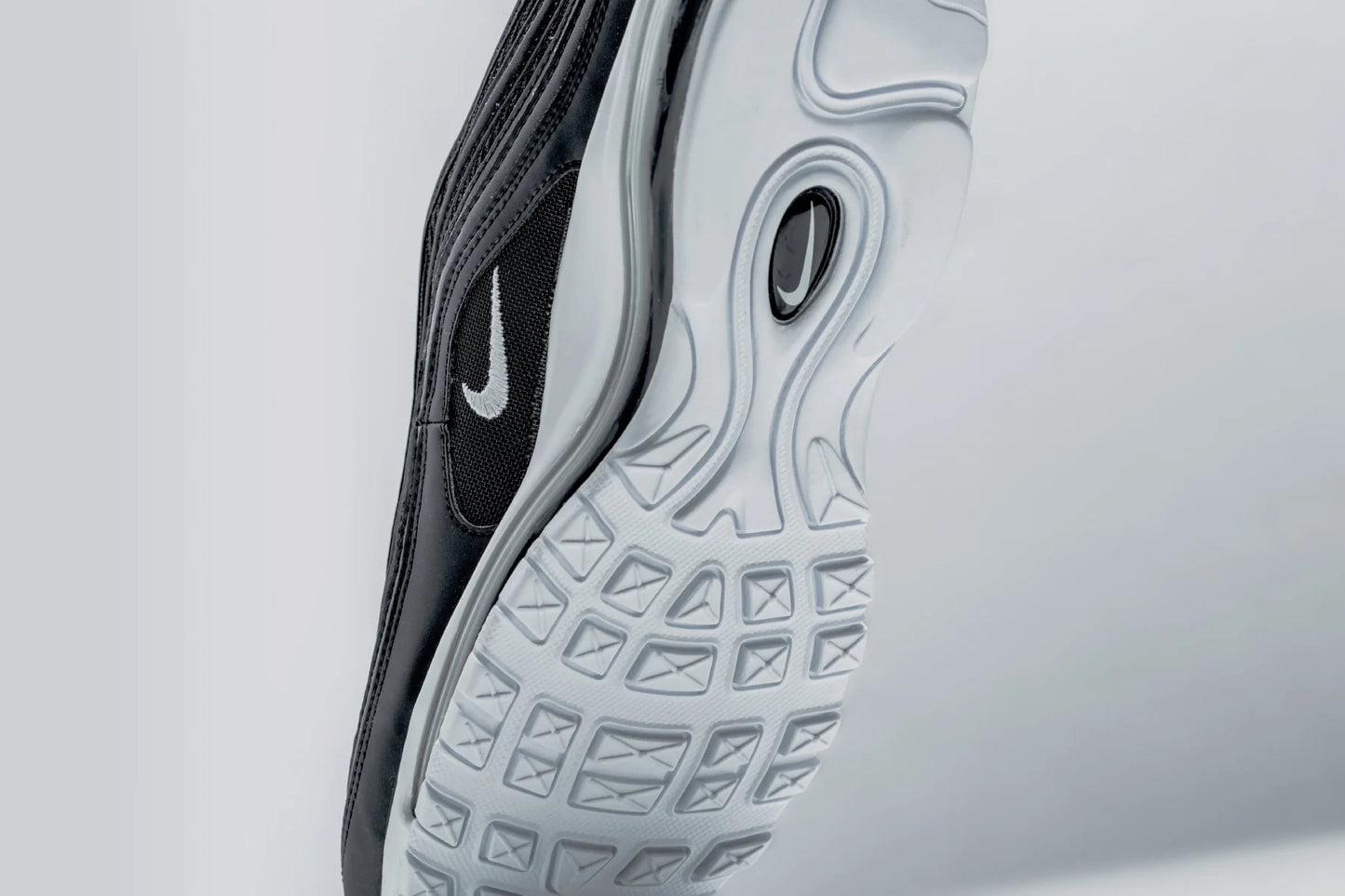 Air Max 97 Black White