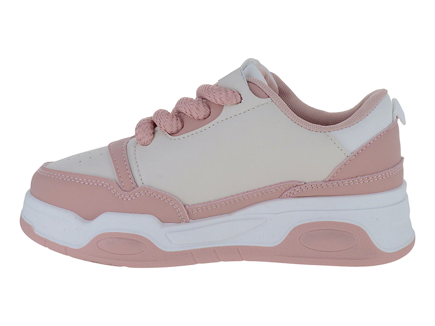 Tenis ATOK Plataforma Rosa para Niña