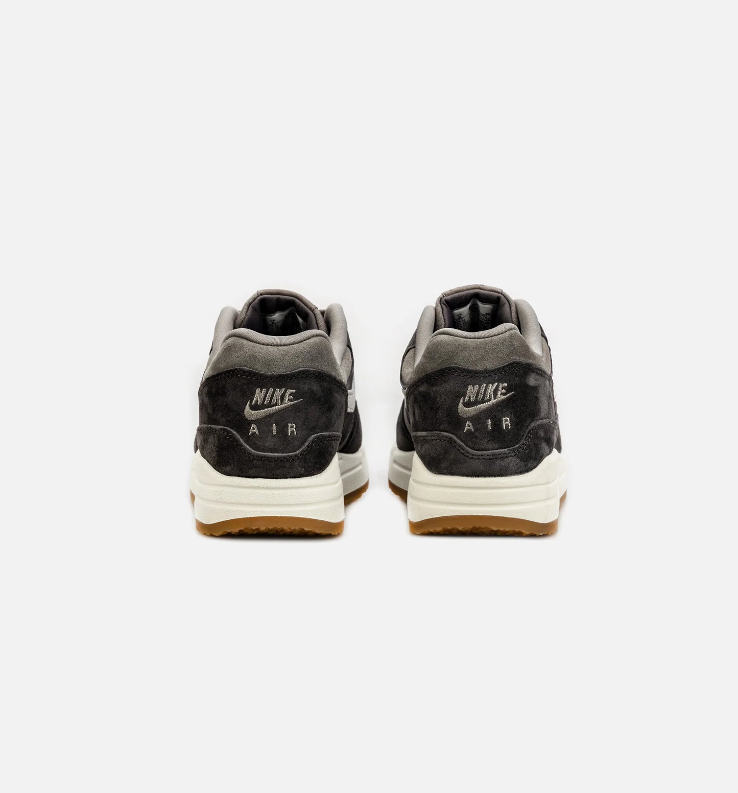 Air Max 1 Crepe Mens Lifestyle Shoe Grey