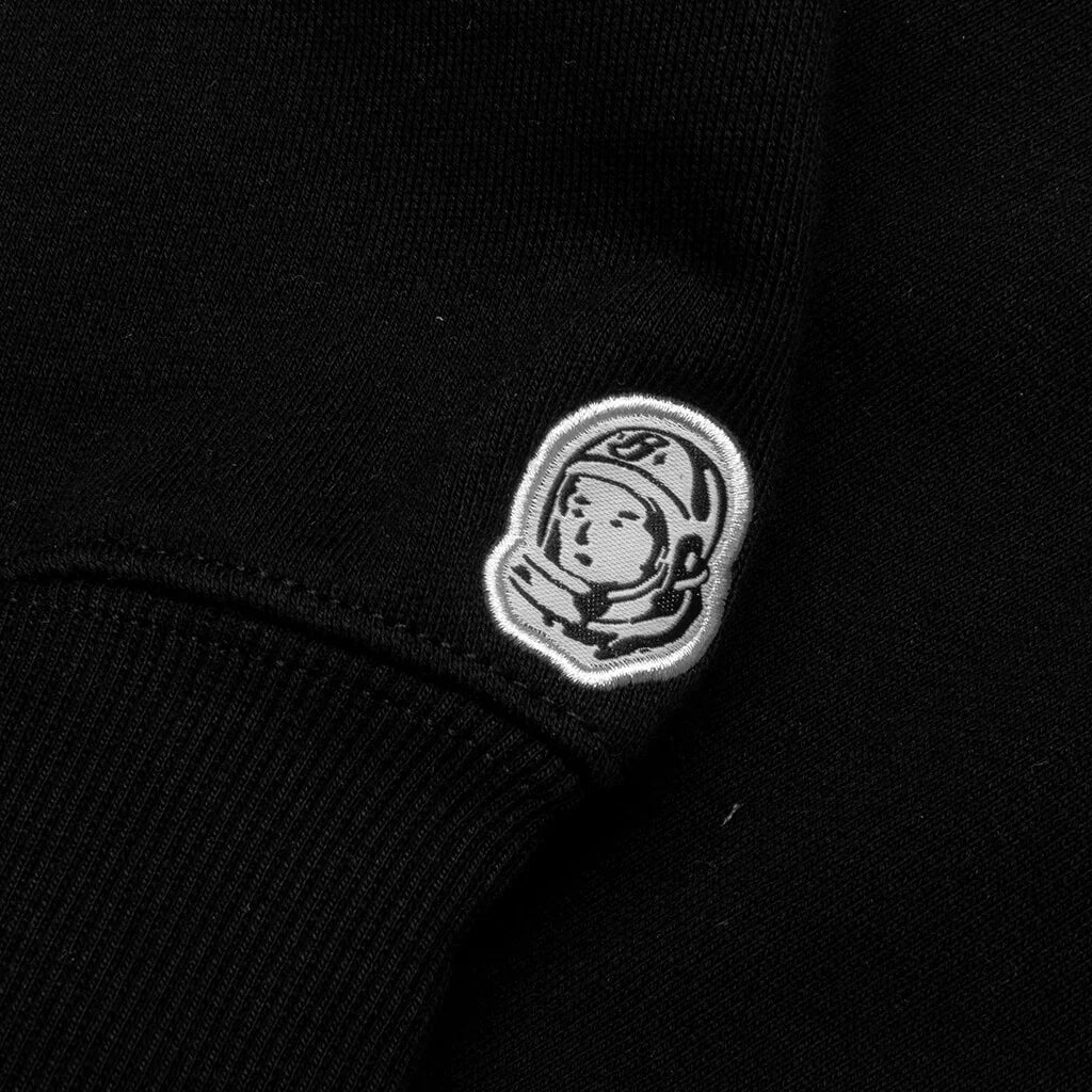 Big Face Sweatshirt Black