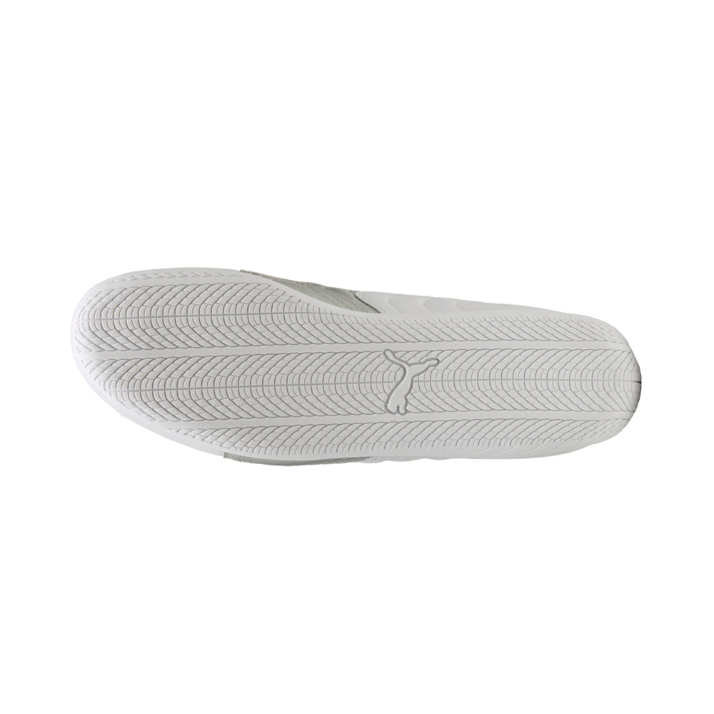 Speedcat Leather Lace Up Sneakers