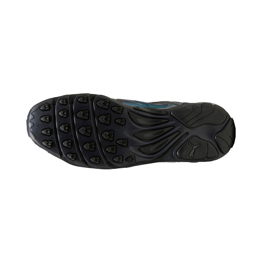 Inhale Color Shifting Lace Up Sneakers