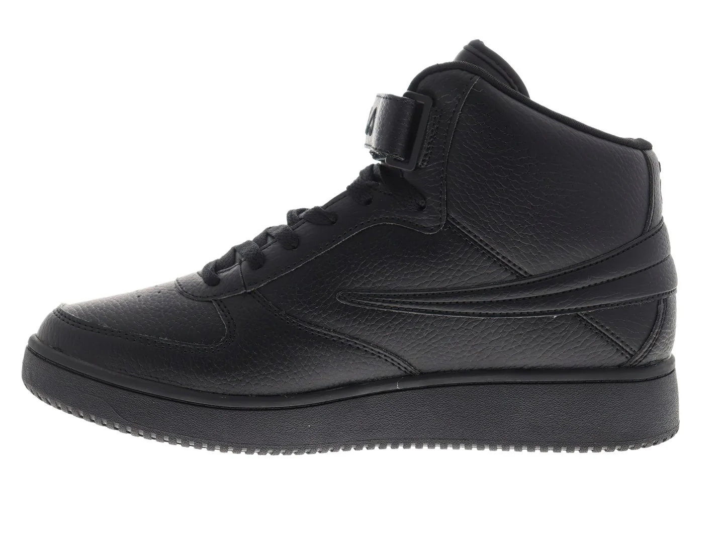 Tenis Fila A High Negro para Hombre