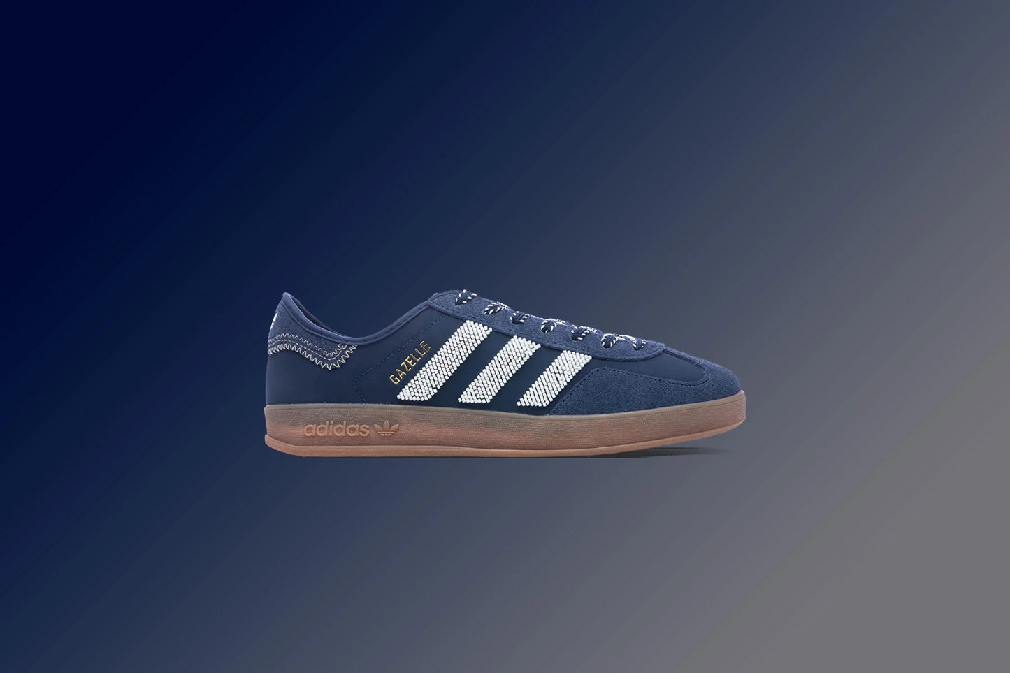 Adidas Originals x CLOT By Edison Chen Conavy Off White Gum