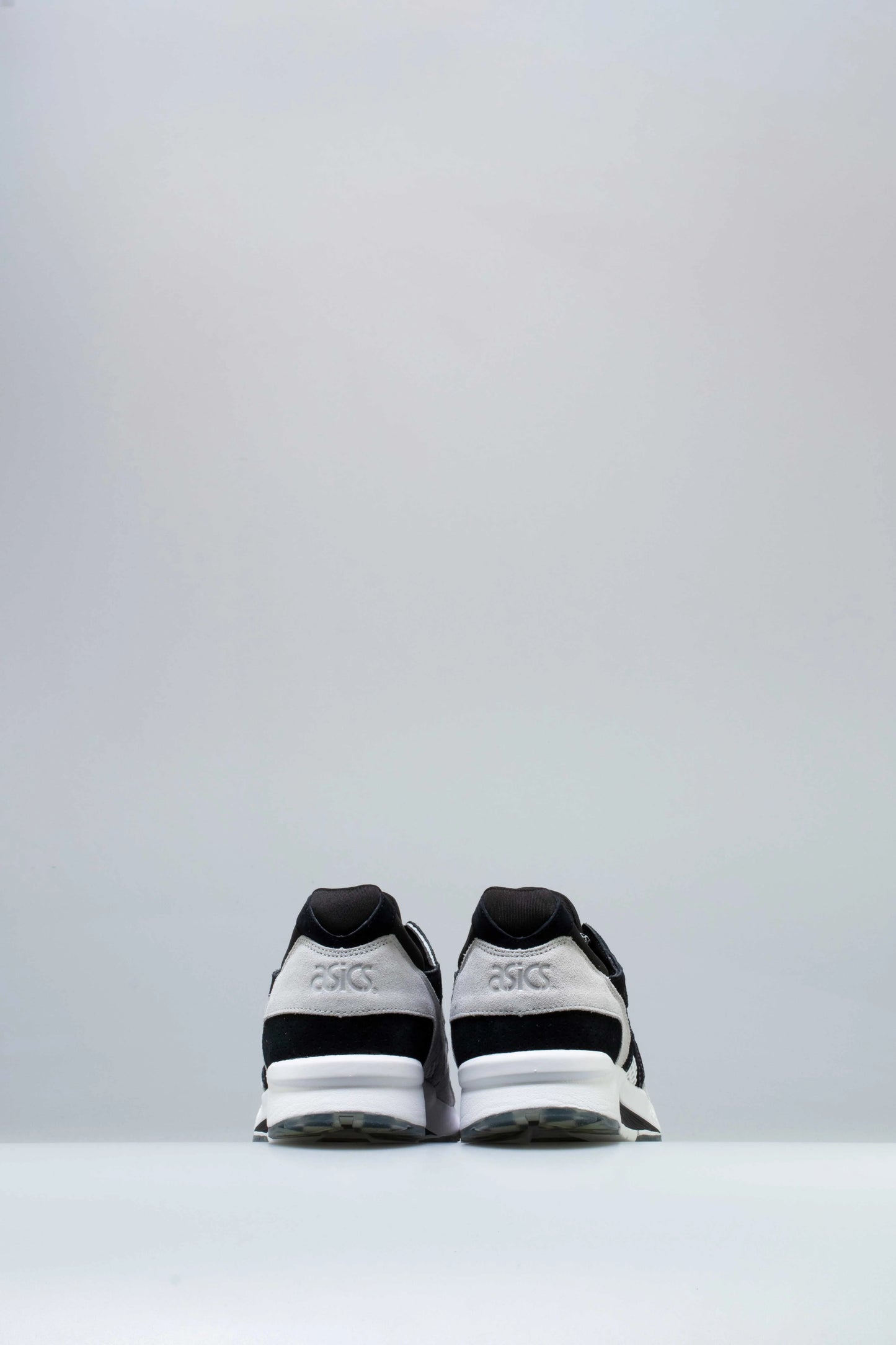 Monkey Time X Asics Gel Lyte V Mens Shoes Grey Black White