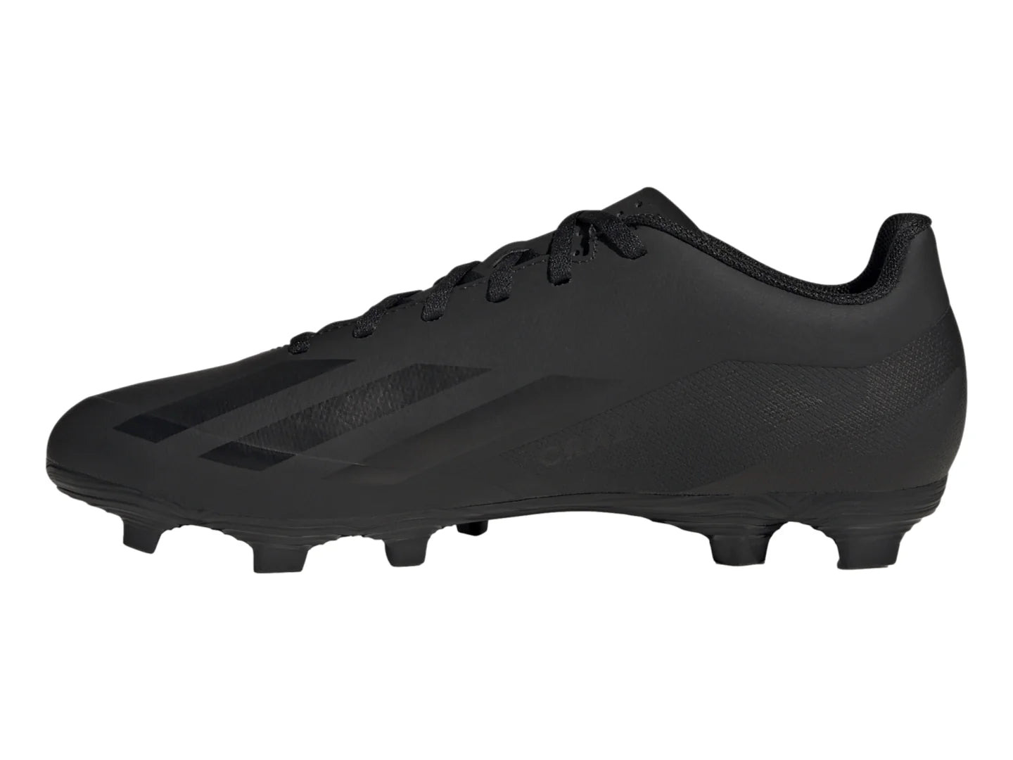 Tenis de Fútbol Adidas X Crazyfast 4 FXG Negros para Hombre