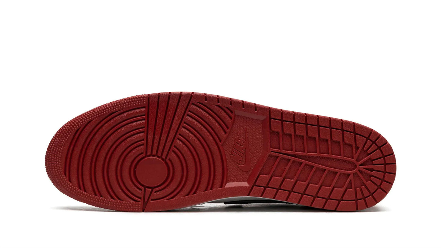 Air Jordan 1 Low GS Black Toe