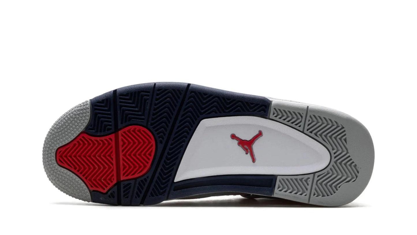 Air Jordan 4 Midnight Navy