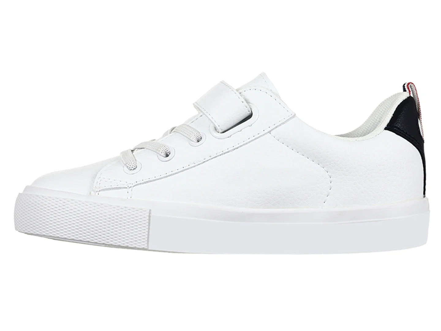 Tenis K Swiss Mini Trinity Blancos para Niño