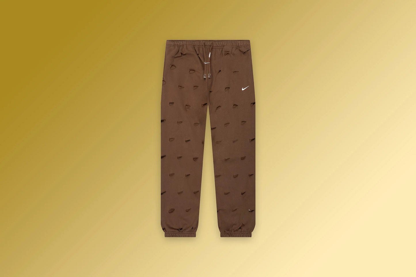 Nike x Jacquemus NRG HE Swoosh Pant Cacao Wow