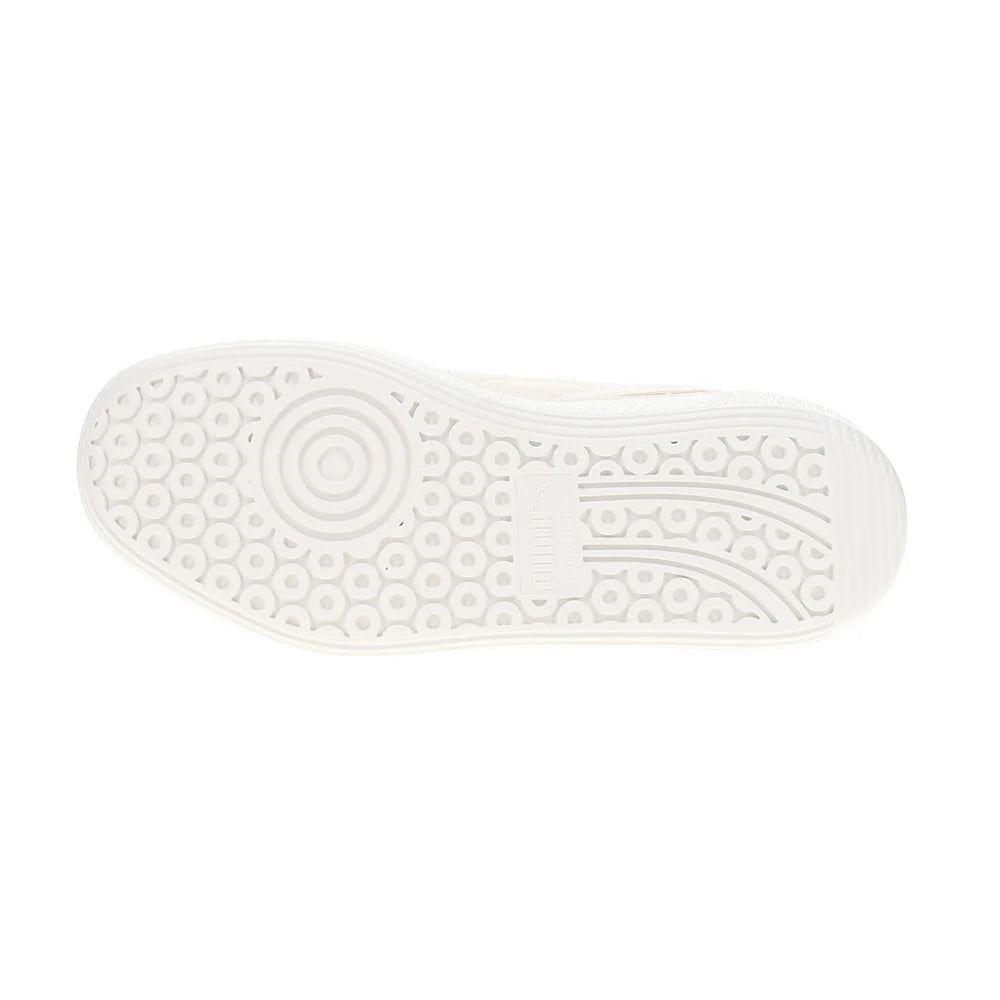 Palermo Beach Pearl Lace Up Sneakers