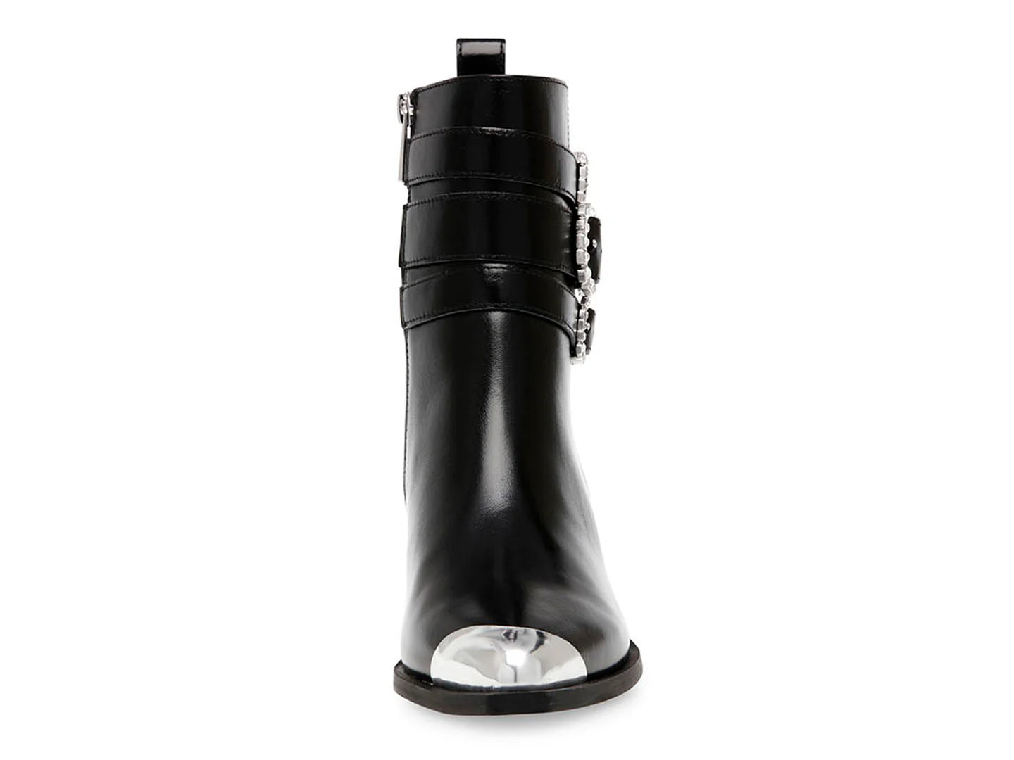 Botas Vaqueras Steve Madden Negro para Mujer