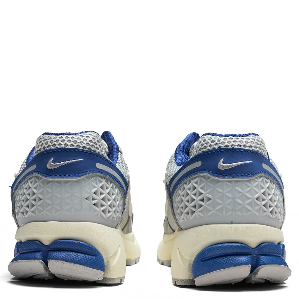 Womens Zoom Vomero 5 Game Royal White Coconut Milk
