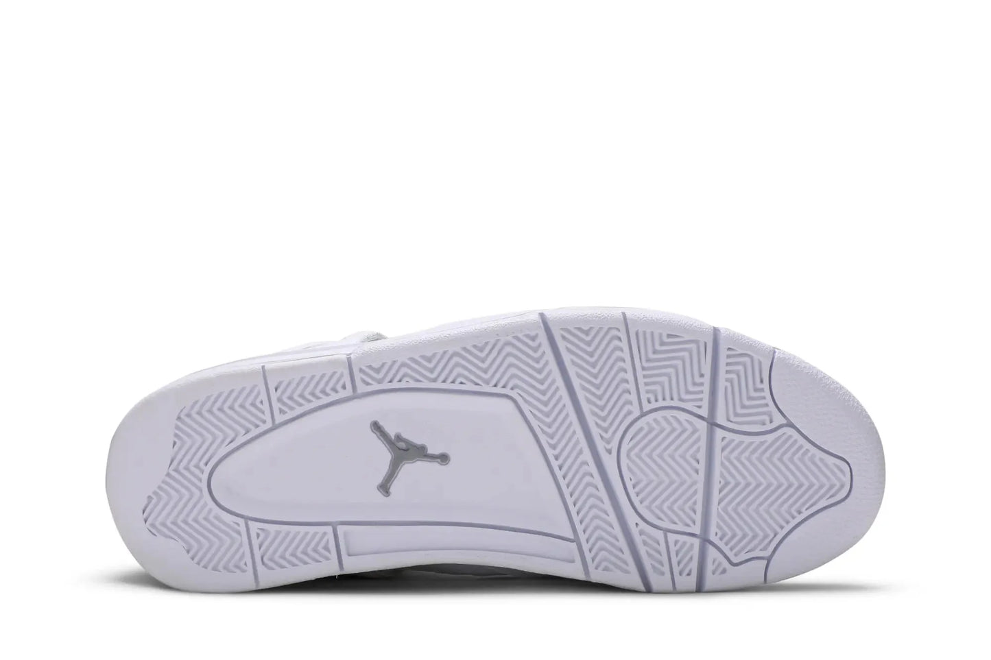 Jordan 4 Retro 25th Silver Anniversary