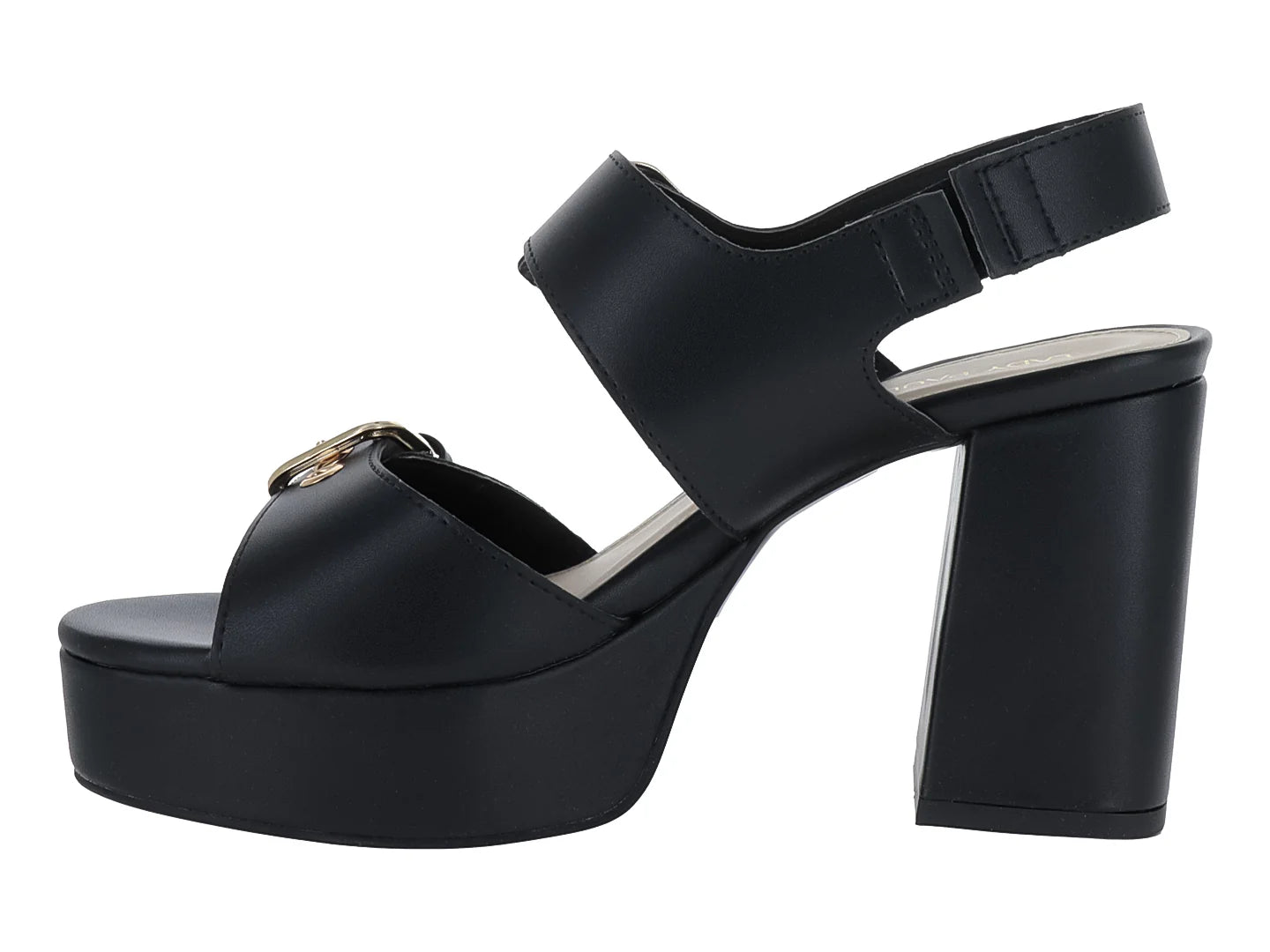 Sandalias Lady Paulina Negro para Mujer