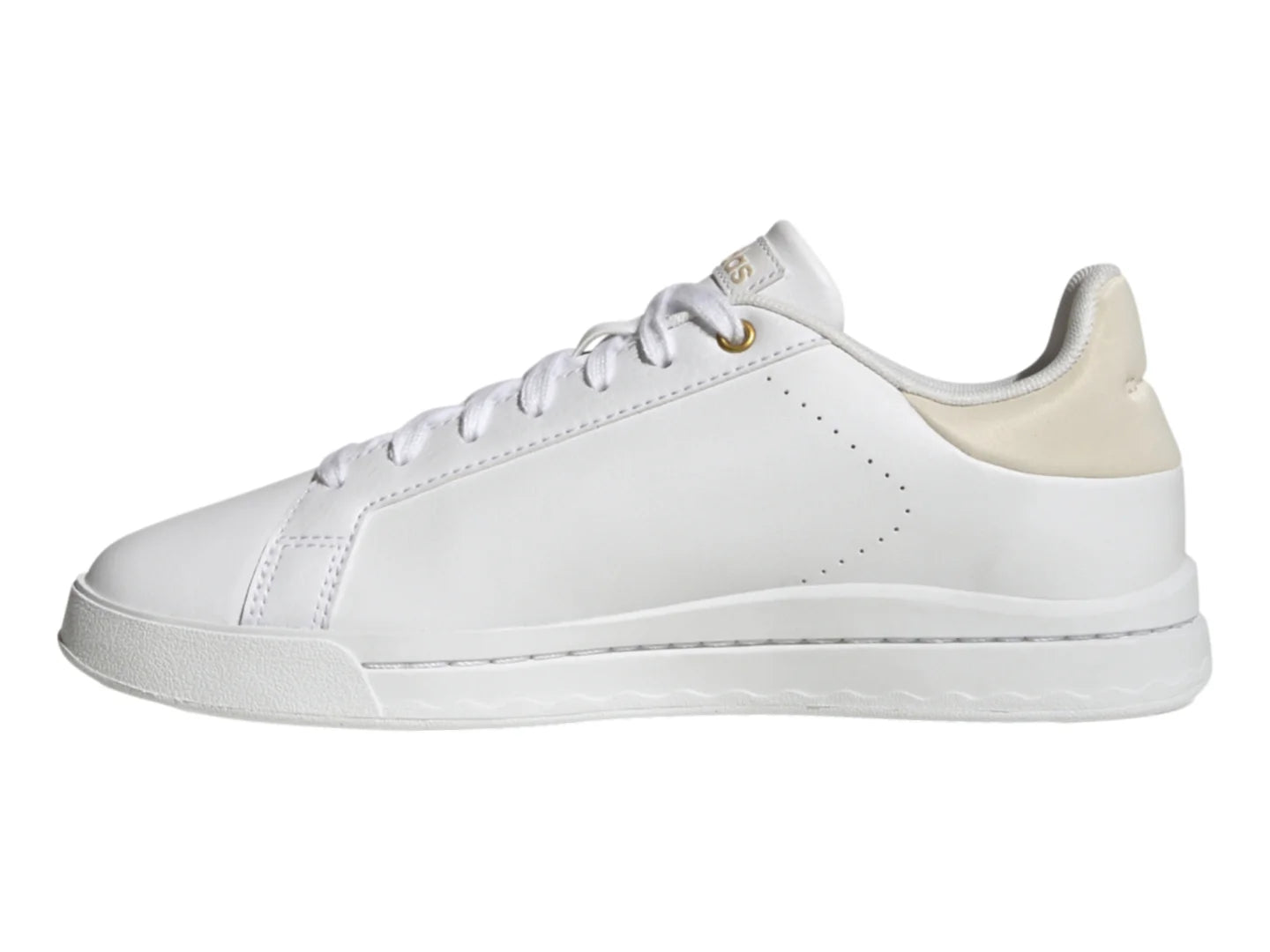 Tenis Adidas Court Silk Blancos para Mujer