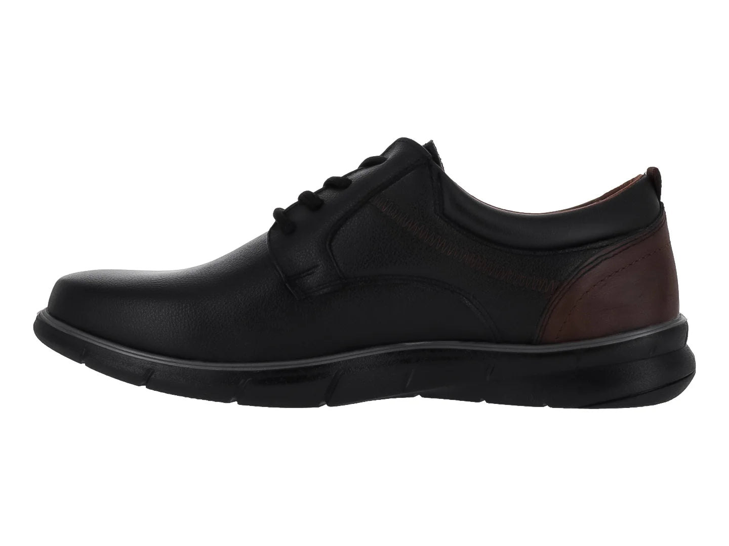 Zapatos HER SON Casual Negro y Café para Hombre
