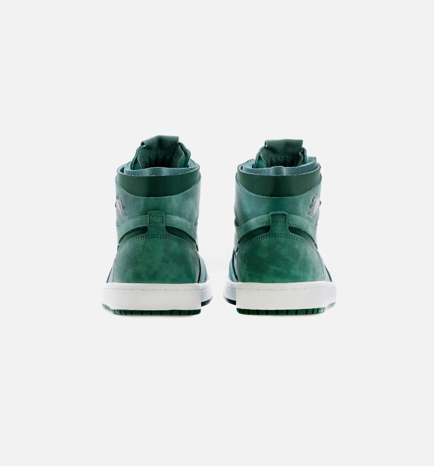 Air Jordan 1 Zoom CMFT Emerald Green Womens Lifestyle Shoe Green