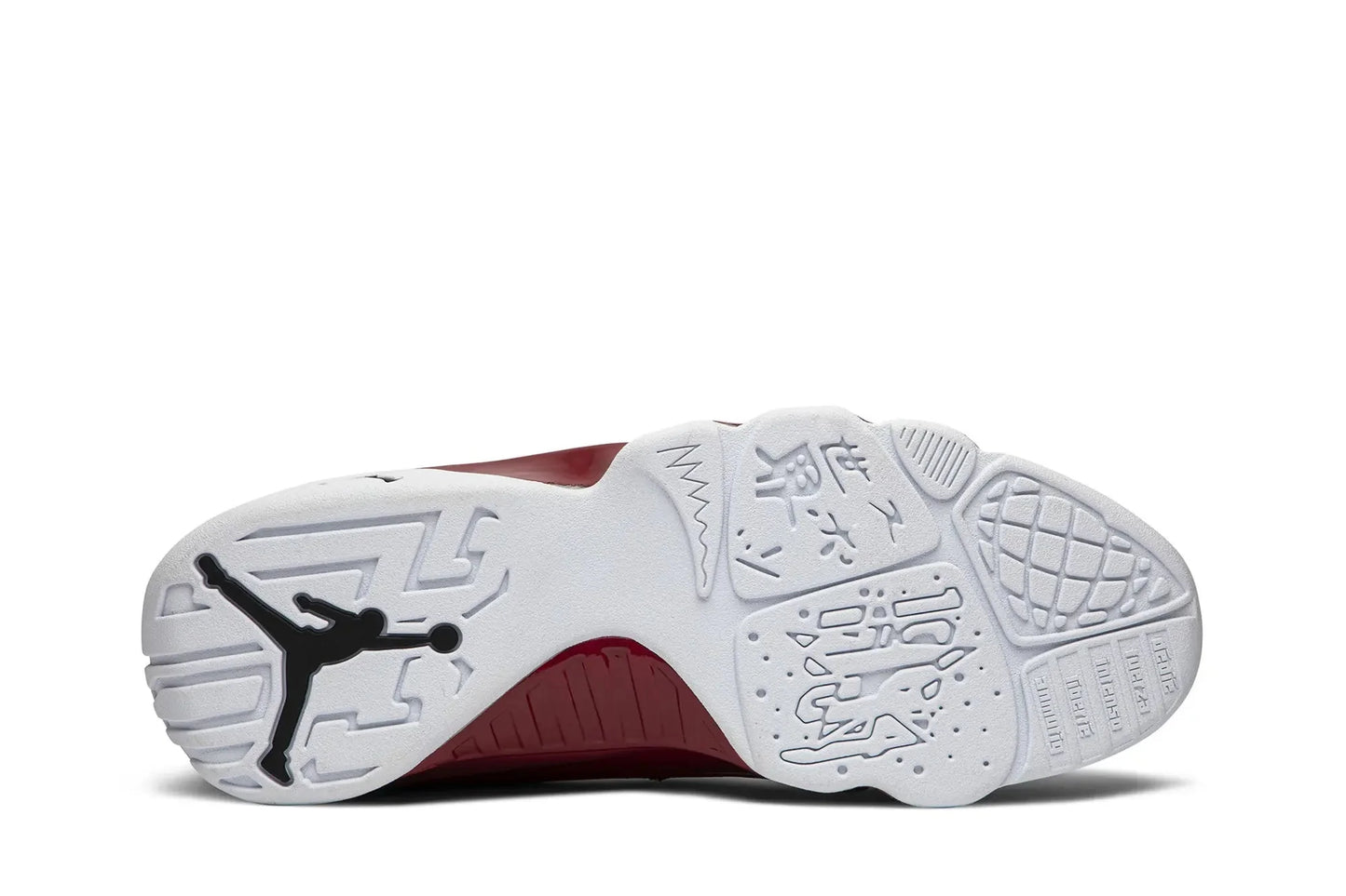 Jordan 9 Retro Gym Red