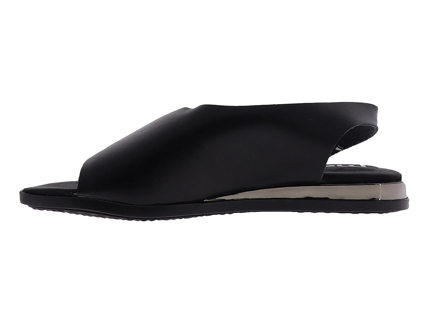 Sandalias Manet Negro para Mujer