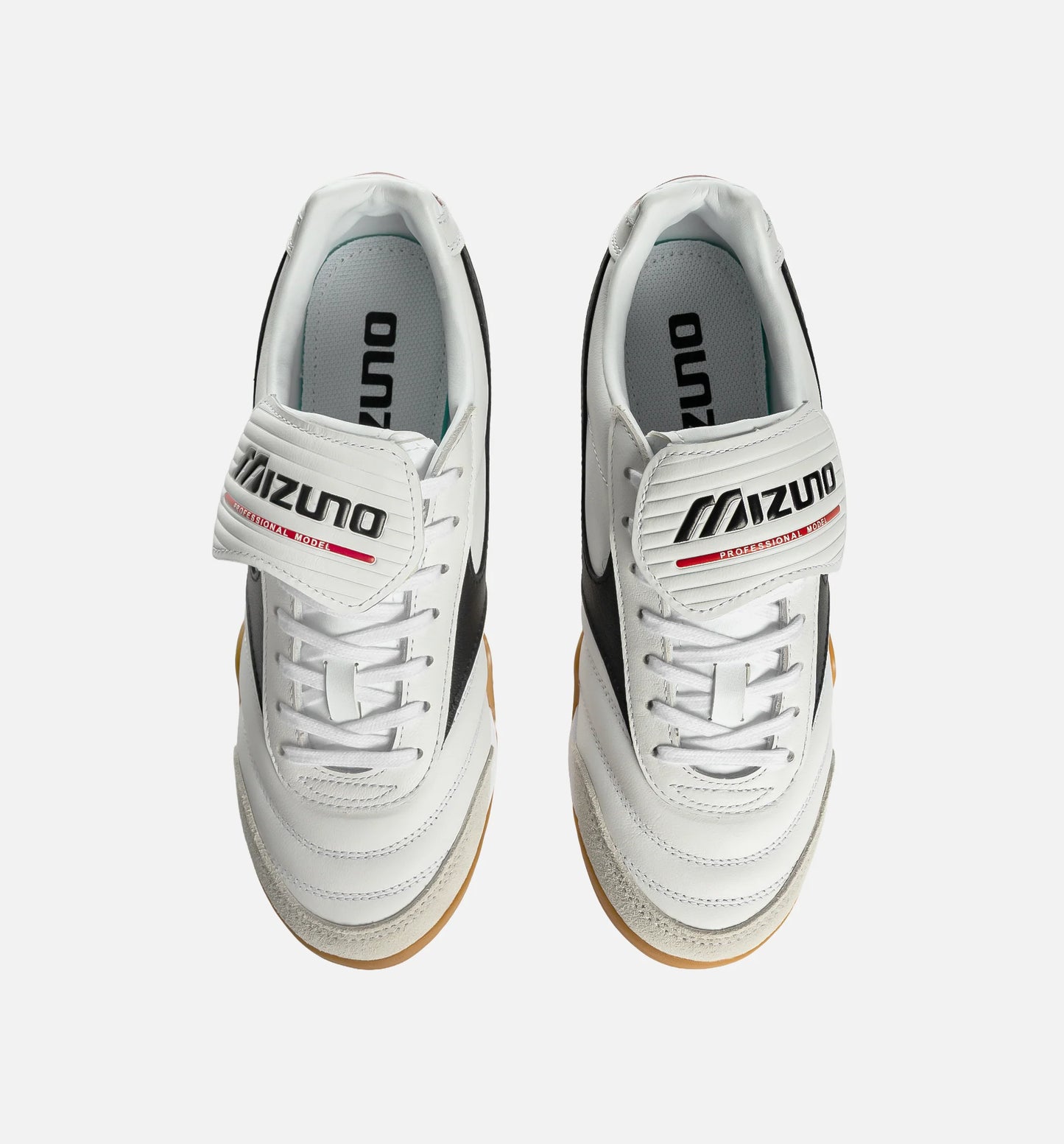 Morelia LS OG Mens Lifestyle Shoe White Black