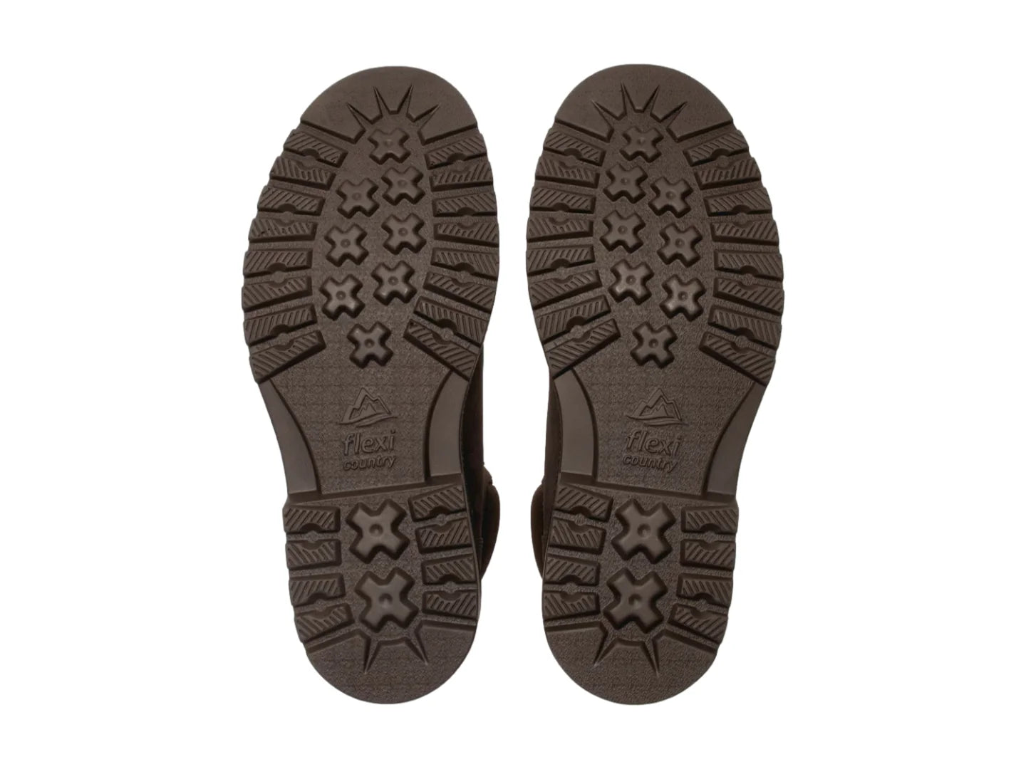 Botas Flexi Café para Hombre