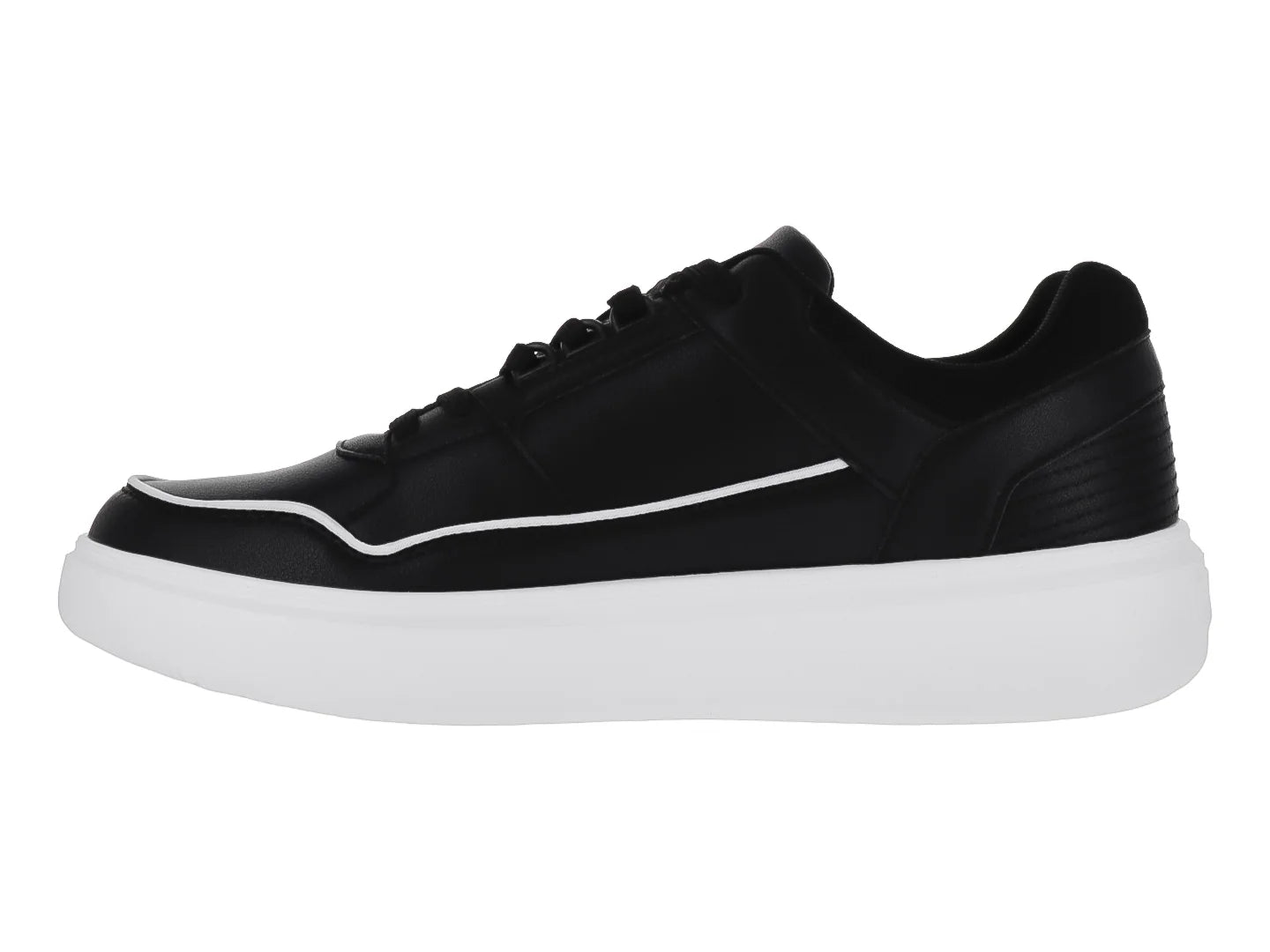 Tenis Clasben Robert Negro para Hombre