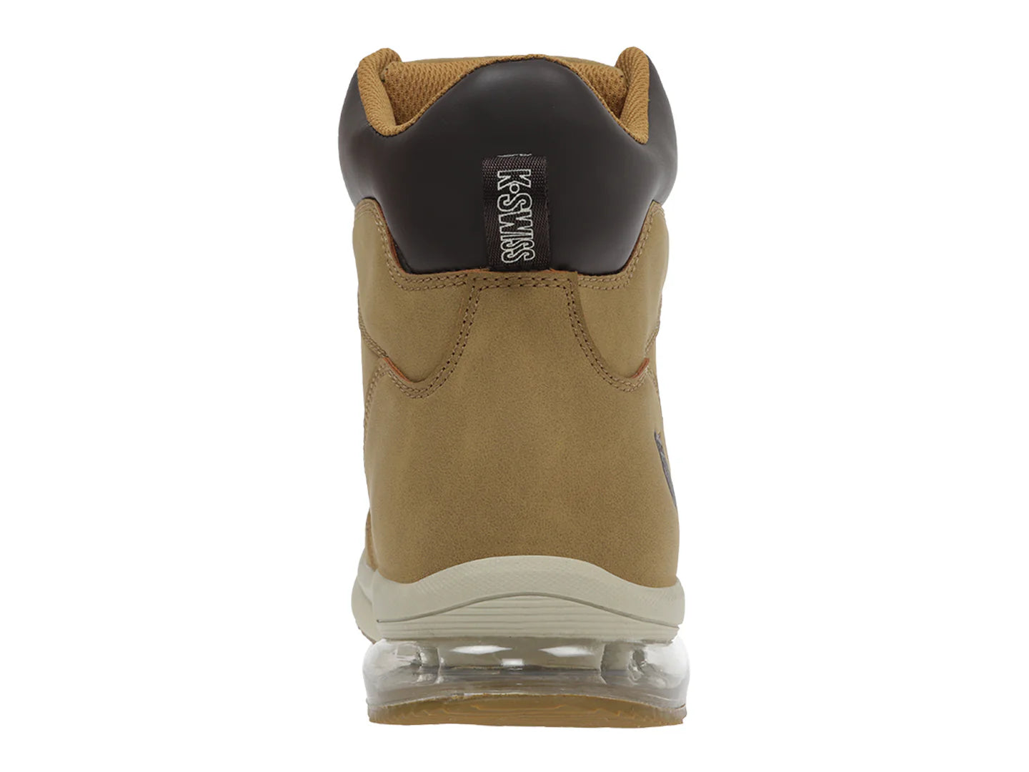 Tenis K Swiss Midwick Color Miel para Hombre