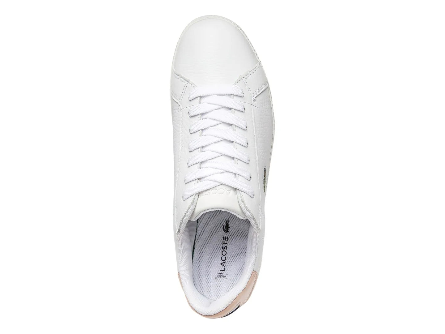 Tenis Lacoste Graduate 120 1 SFA Blanco para Mujer