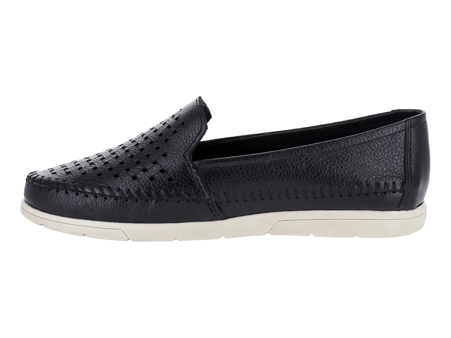 Zapatos Relax Negro Confort para Mujer