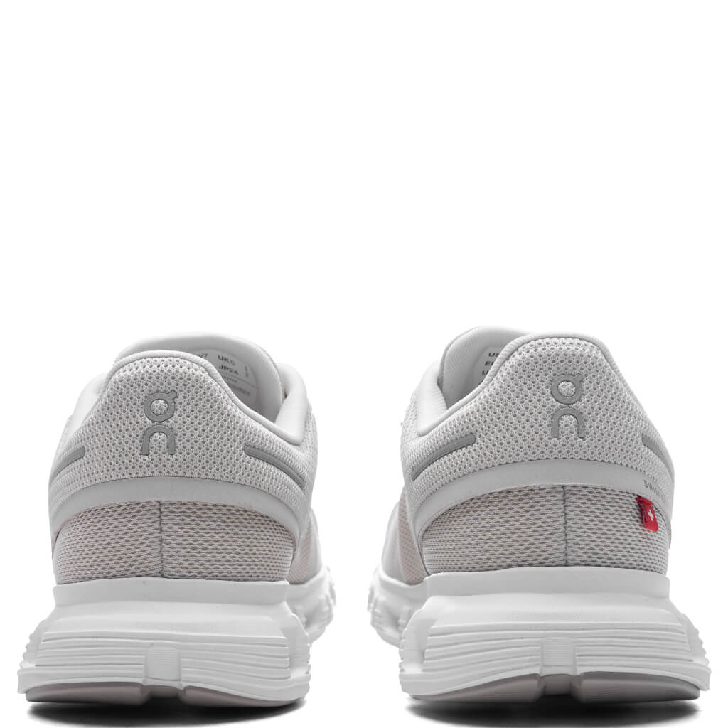 Womens Cloud 6 Pearl White