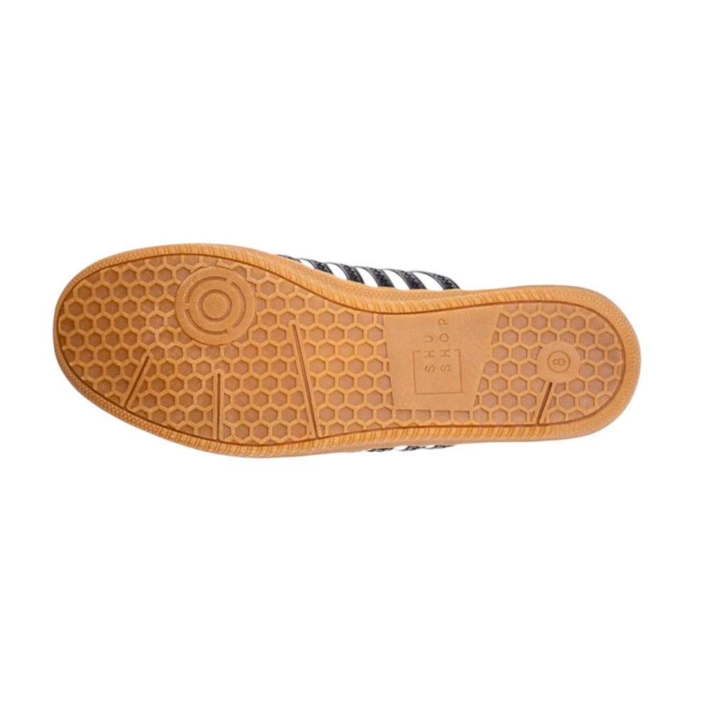 Stevie Lace Up Sneakers