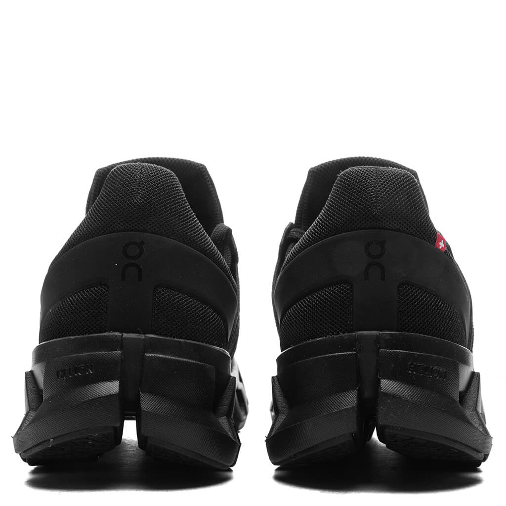 Womens Cloudswift 4 AD Black Rock