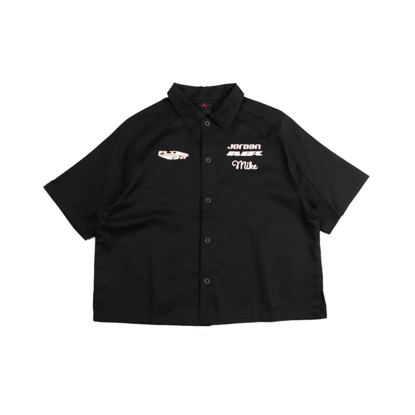 Women's Flight Woven Top - "Black"