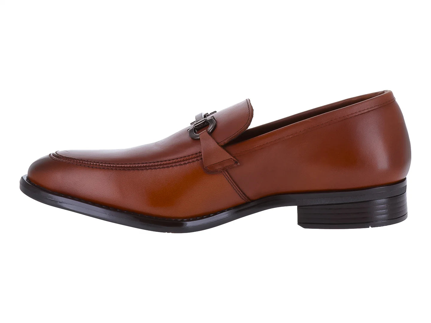 Zapatos Mocasín Gino Cherruti Café para Hombre