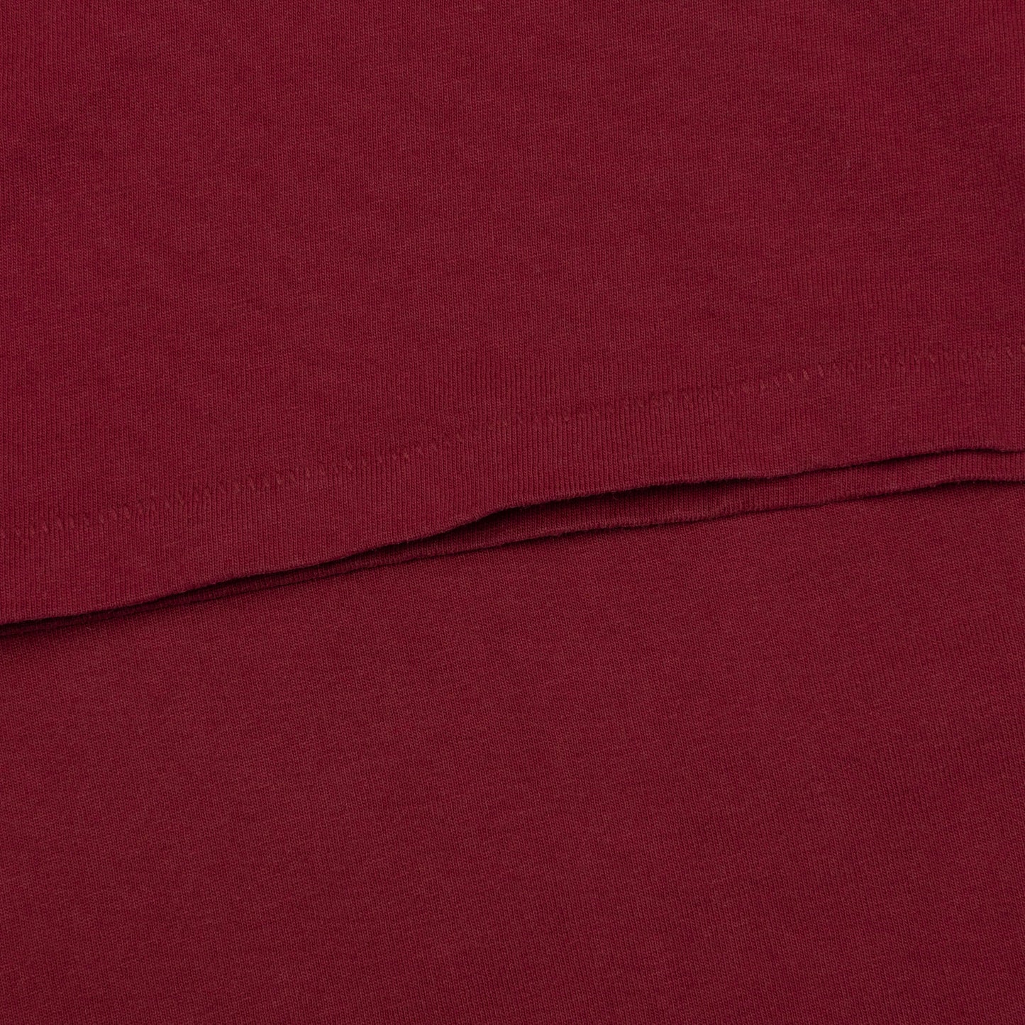 Gym Tee Maroon