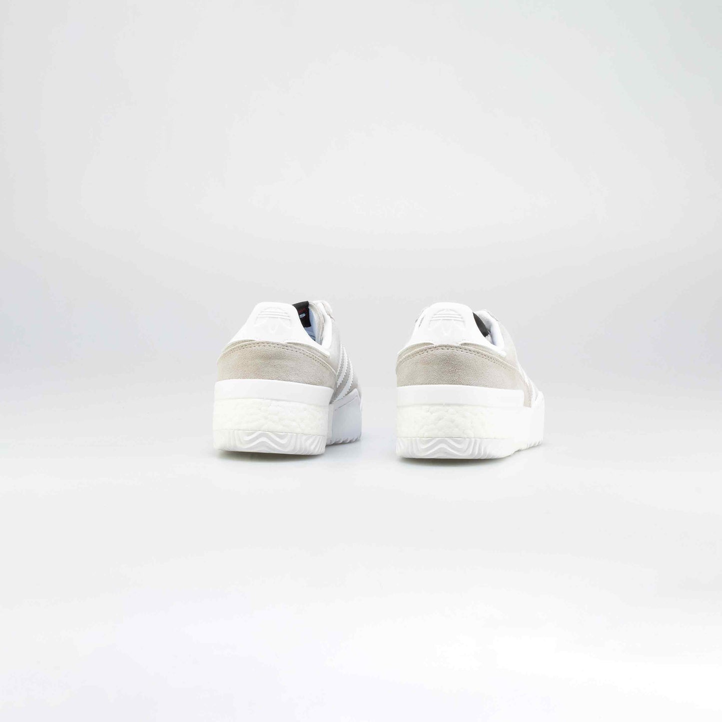 adidas X Alexander Wang Bball Soccer Mens Lifestyle Shoe Grey White