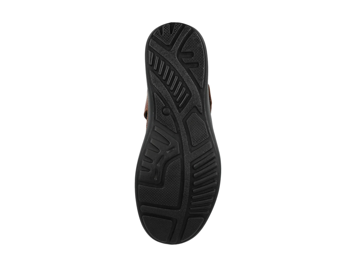 Sandalias Hush Puppies Café para Hombre