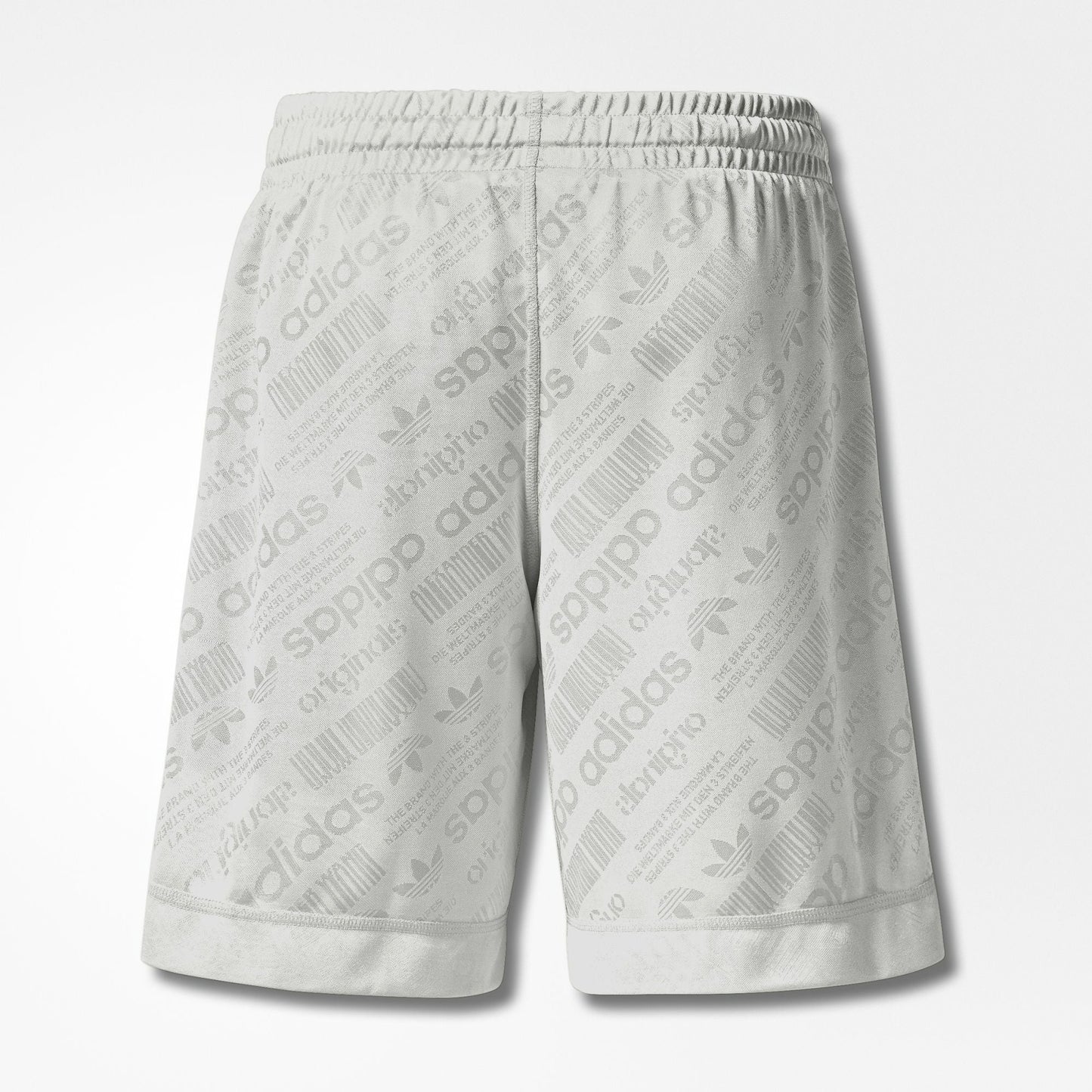 adidas X Alexander Wang Soccer Short Mens Core White