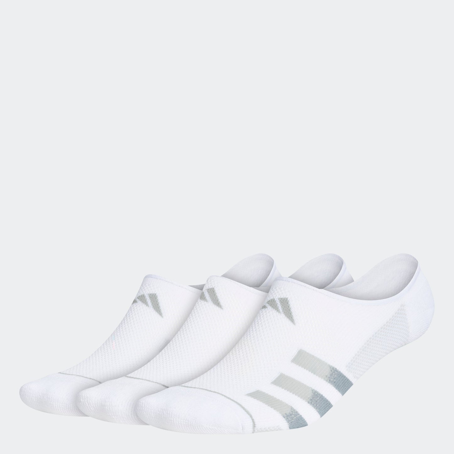Superlite Stripe Super No Show Socks 3 Pairs