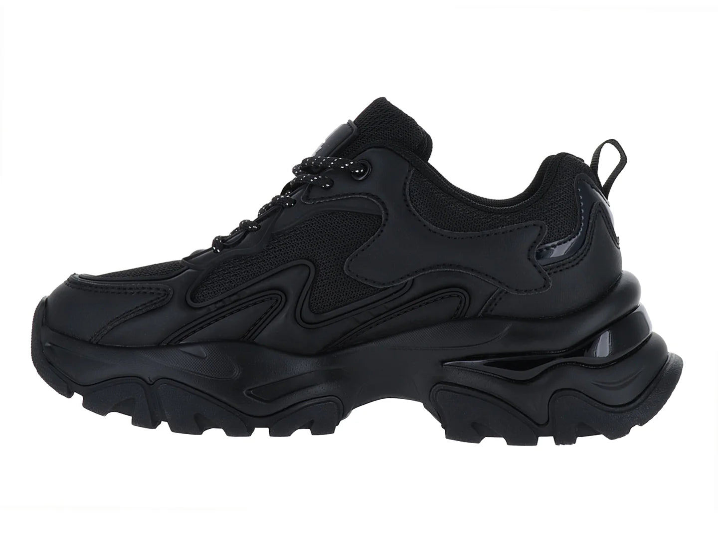 Tenis ATOK Negros para Mujer