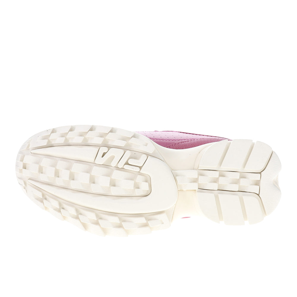 Disruptor II Perforated Lace Up Sneakers