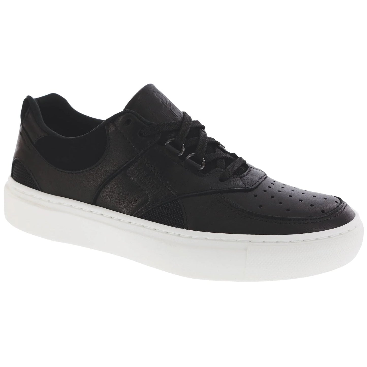 Women's High Street-X Lace Up Sneaker in Black Multi