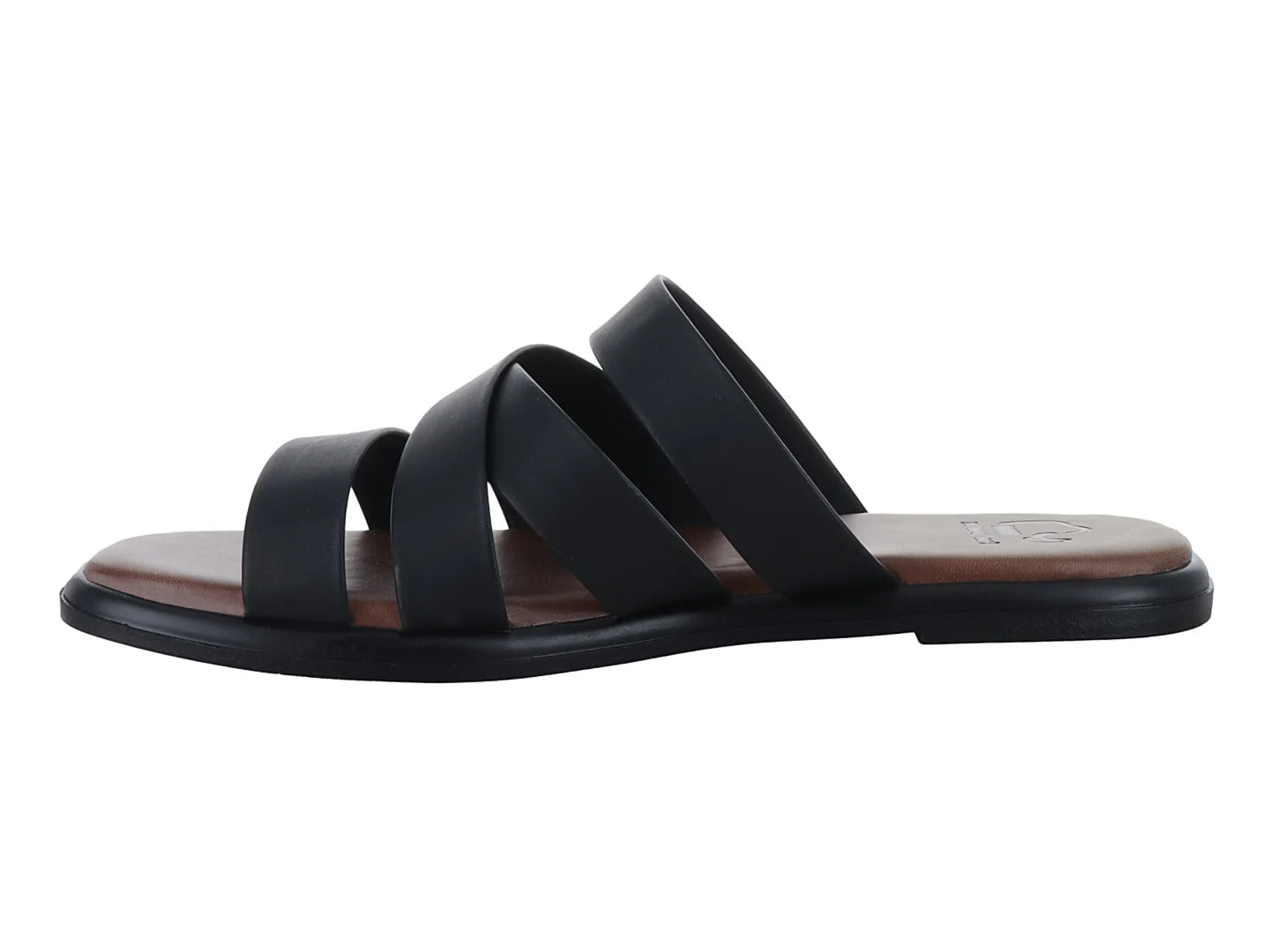 Sandalias Nomadas Negro para Mujer