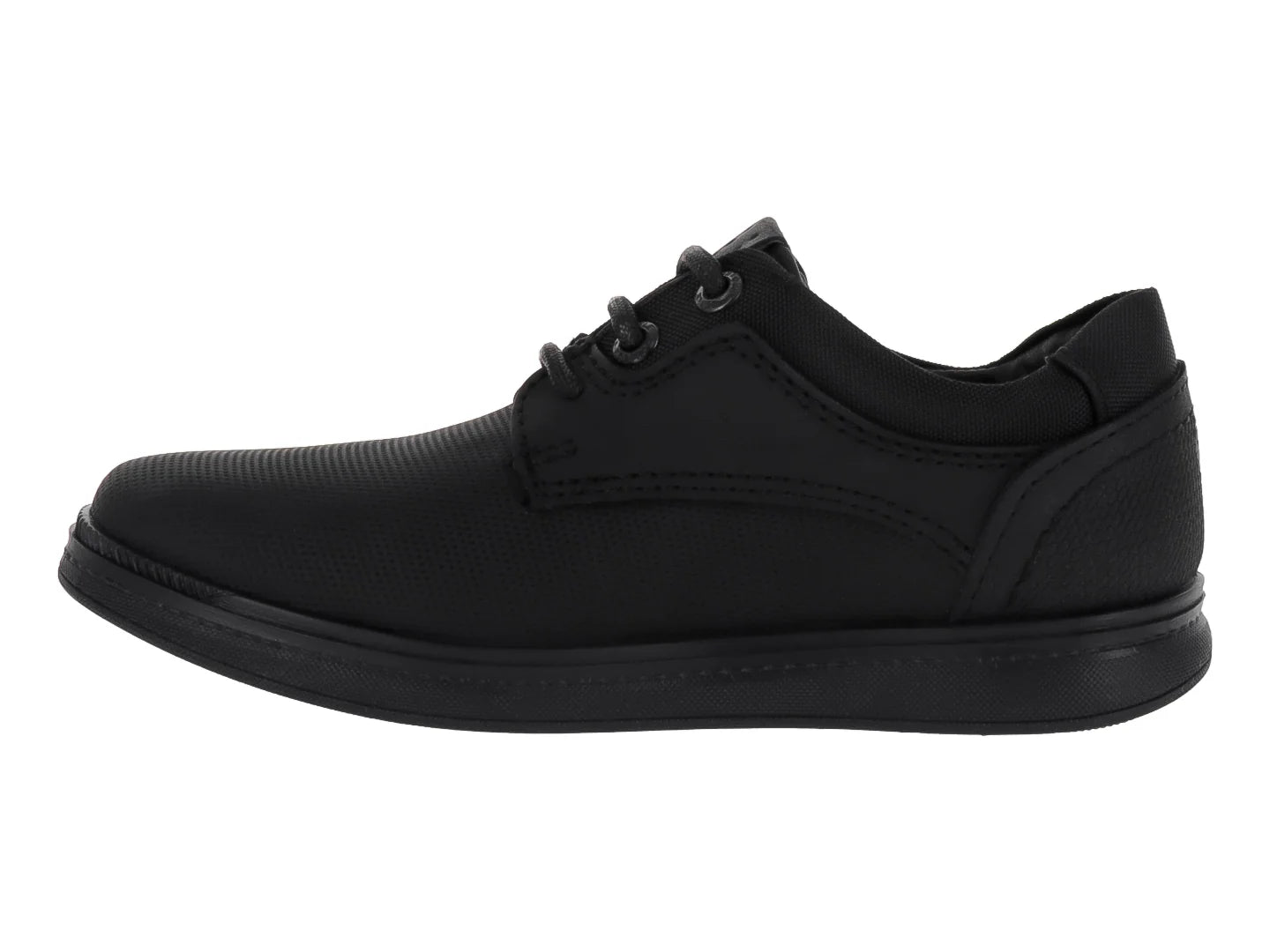 Zapato Custom Style Negro para Niño